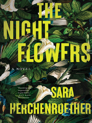 cover image of The Night Flowers